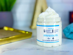 Frisky Butter Cream