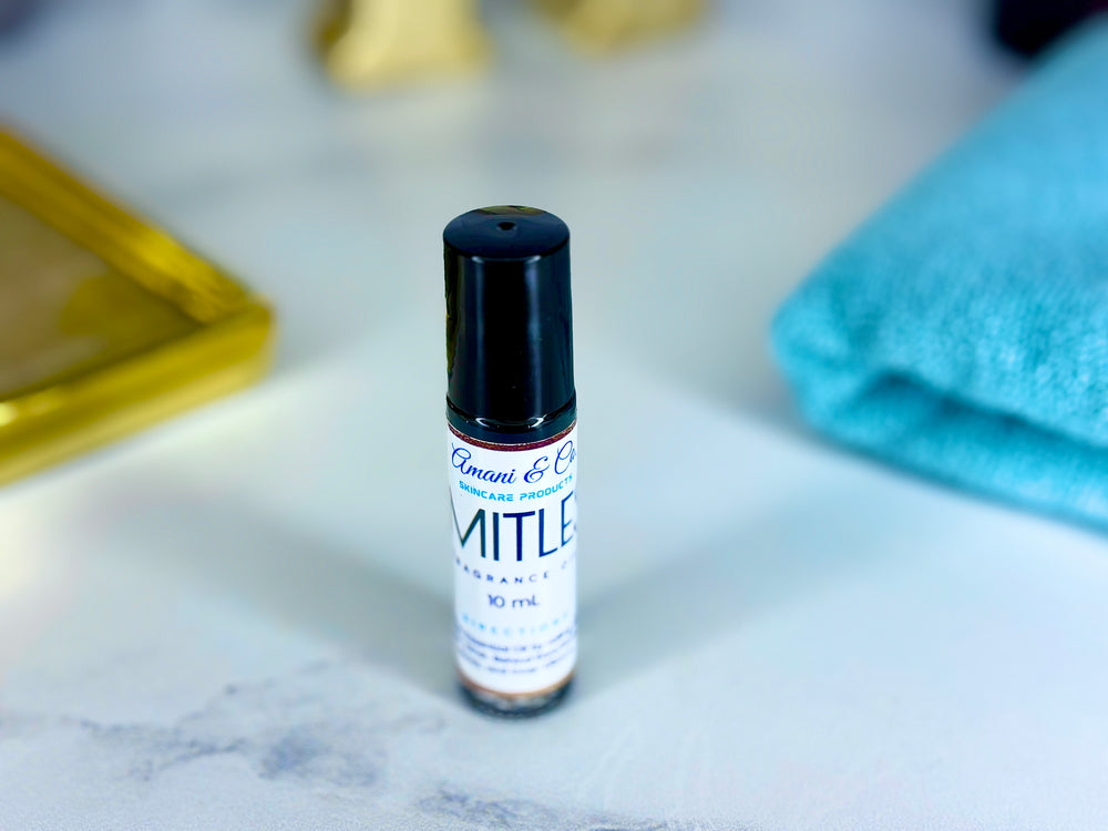 Limitless Body Oil - amaninco
