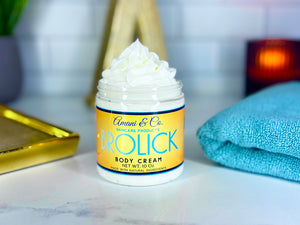 Brolick Butter Cream - amaninco