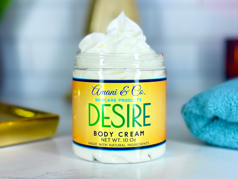 Desire Body Cream - amaninco