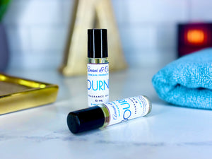 Journey Body Oil - amaninco