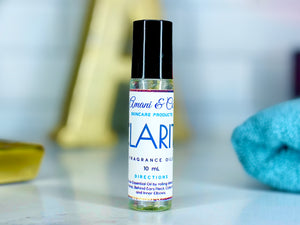 Clarity Body Oil - amaninco