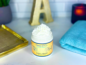 Triumph Butter Cream - amaninco