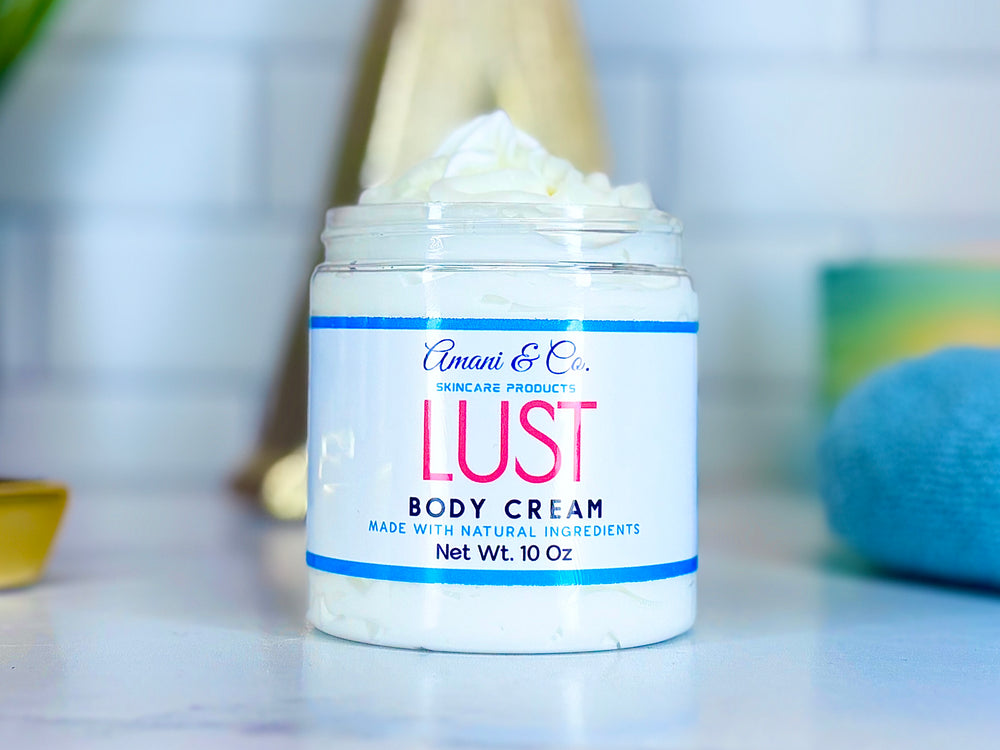 Lust Butter Cream