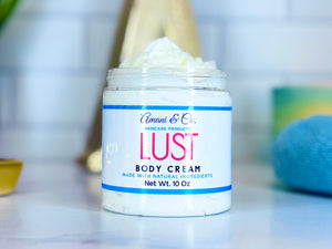 Lust Butter Cream