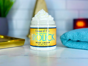 Brolick Butter Cream - amaninco