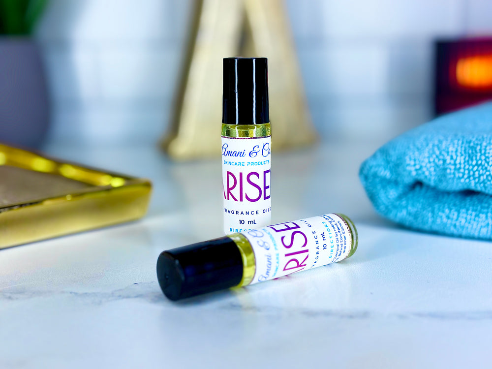 Arisen Body Oil - amaninco