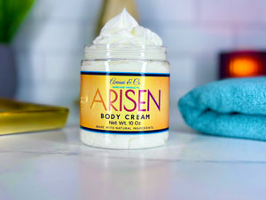 Arisen Butter Cream - amaninco
