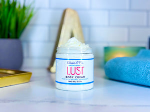 Lust Butter Cream