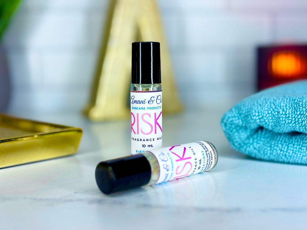 Frisky Body Oil - amaninco