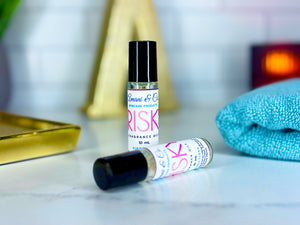 Frisky Body Oil - amaninco