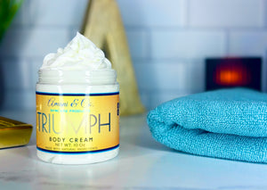 Triumph Butter Cream - amaninco