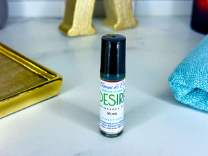 Desire Body Oil - amaninco