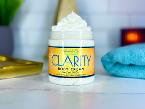 Clarity Butter Cream - amaninco