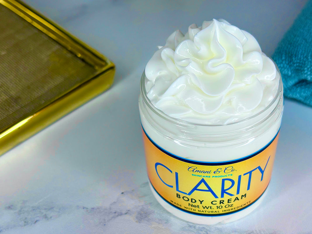 Clarity Butter Cream - amaninco
