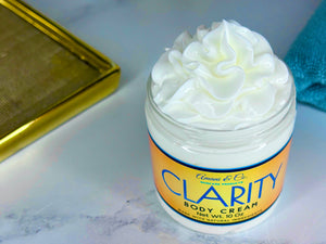 Clarity Butter Cream - amaninco