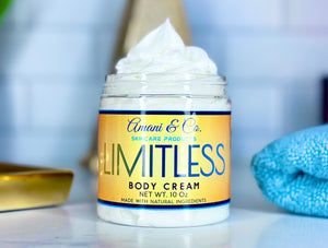 Limitless Butter Cream - amaninco