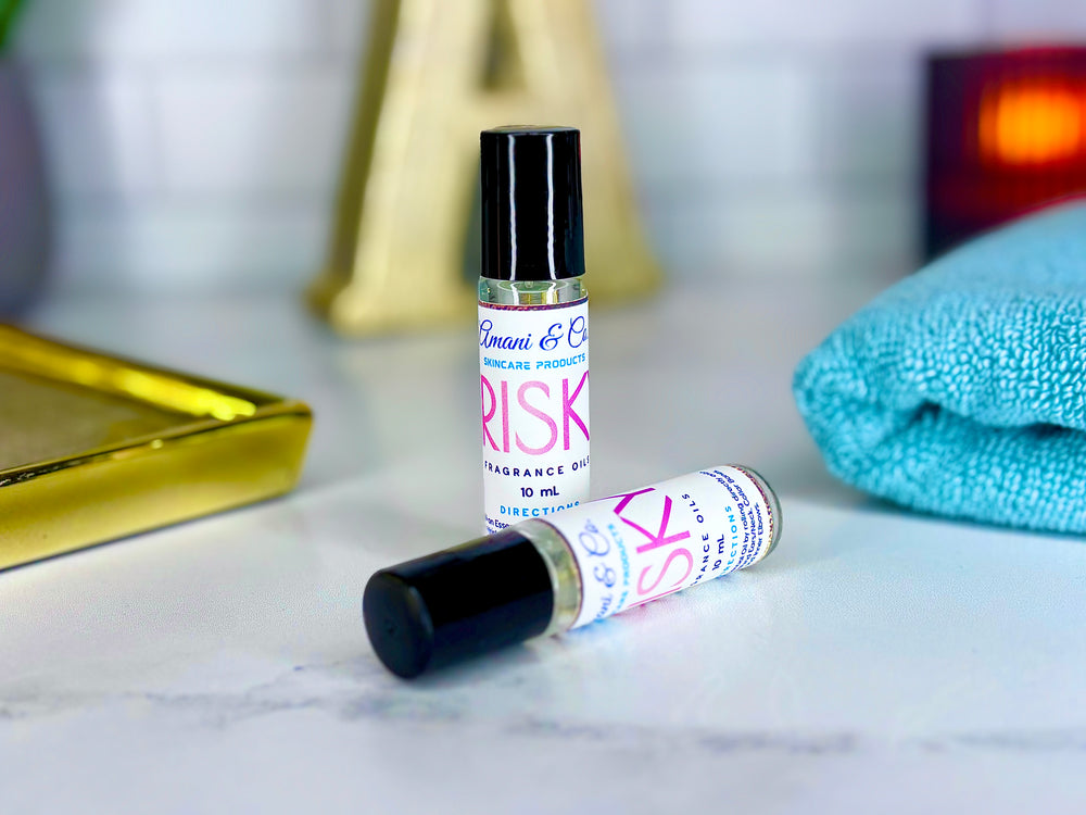 Frisky Body Oil - amaninco