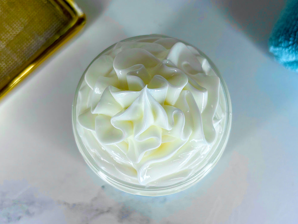 Teakwood Coconut Butter Cream - amaninco