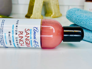 Sangria Shower Gel - amaninco