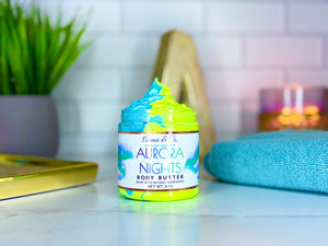 Aurora Body Butter - amaninco