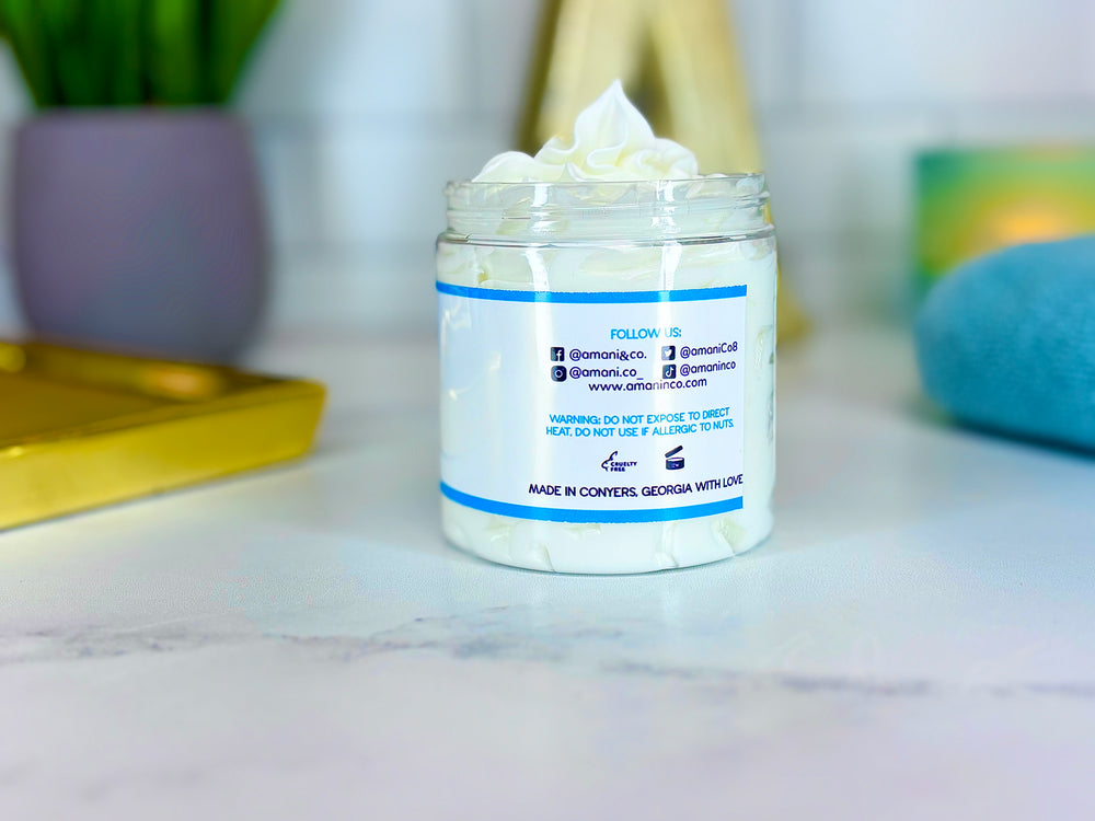 Diva Butter Cream