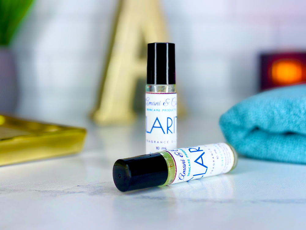 Clarity Body Oil - amaninco