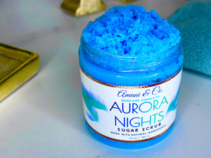 Aurora Sugar Scrub