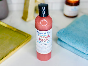 Sangria Shower Gel - amaninco