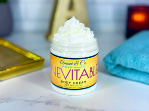 Inevitable Butter Cream - amaninco