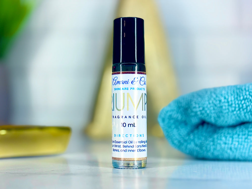 Triumph Body Oil - amaninco