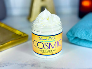 Cosmic Body Cream - amaninco