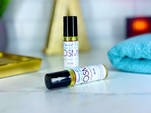Cosmic Body Oil - amaninco