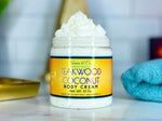 Teakwood Coconut Butter Cream - amaninco