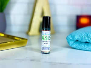 Desire Body Oil - amaninco
