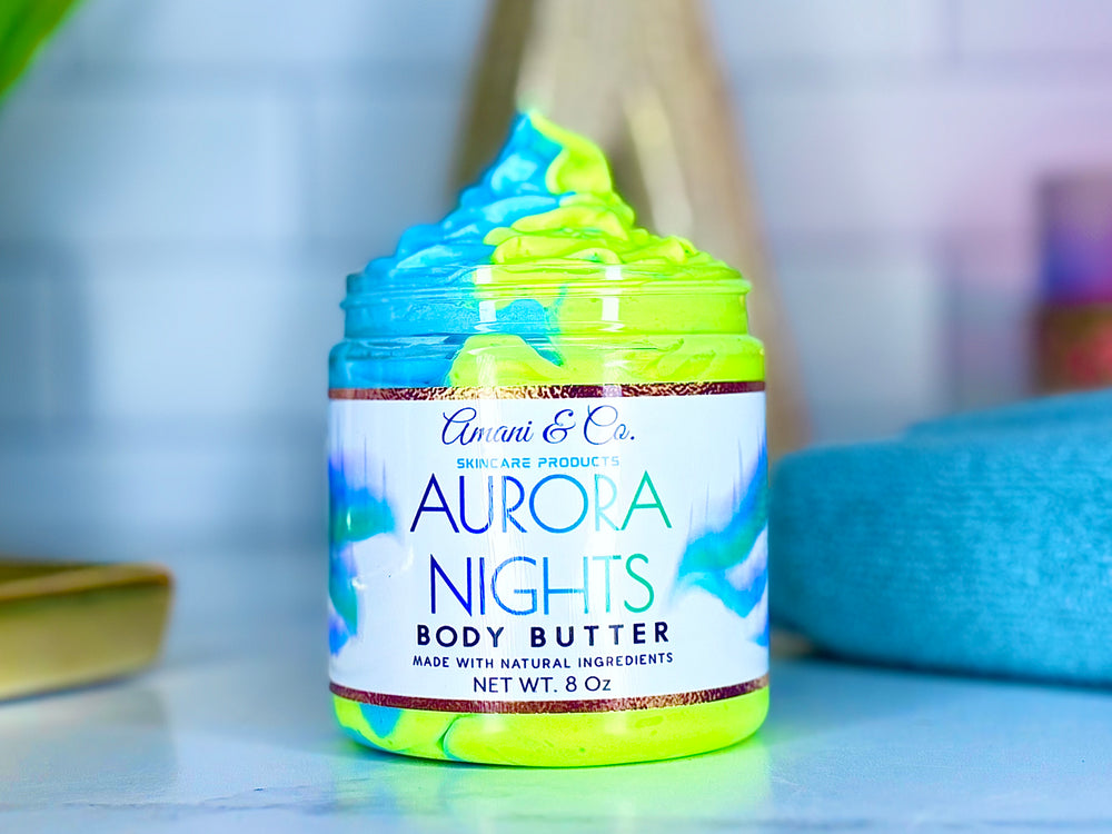 Aurora Body Butter
