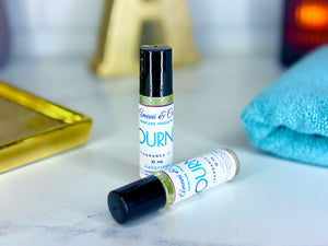 Journey Body Oil - amaninco