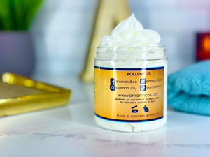 Desire Body Cream - amaninco