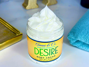 Desire Body Cream - amaninco