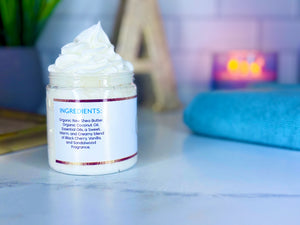 Glitz Body Butter