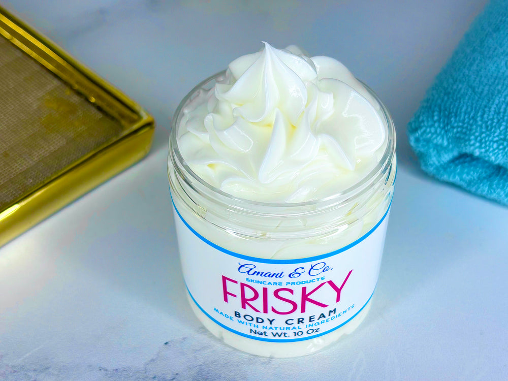 Frisky Butter Cream