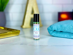 Brolick Body Oil - amaninco