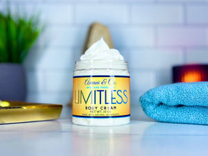 Limitless Butter Cream - amaninco