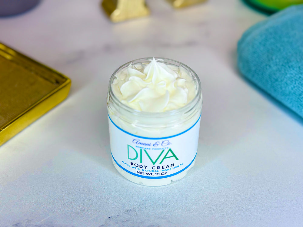 Diva Butter Cream