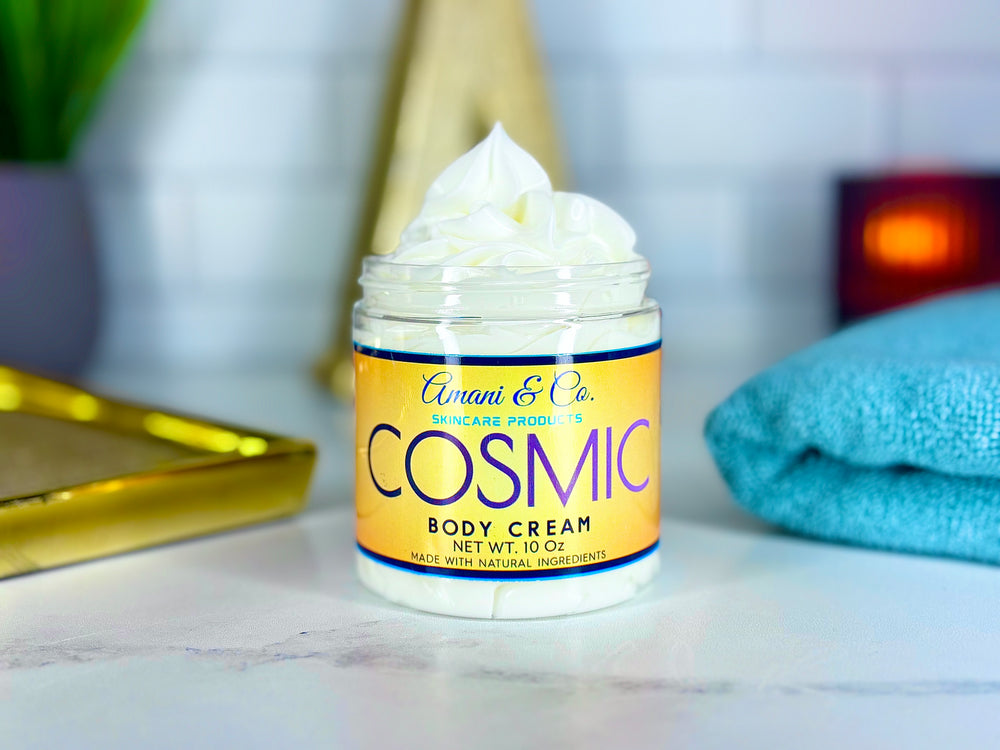 Cosmic Body Cream - amaninco