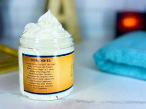 Limitless Butter Cream - amaninco