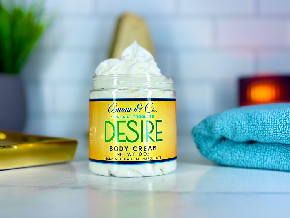 Desire Body Cream - amaninco
