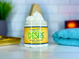 Desire Body Cream - amaninco