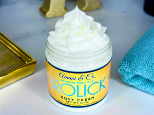 Brolick Butter Cream - amaninco