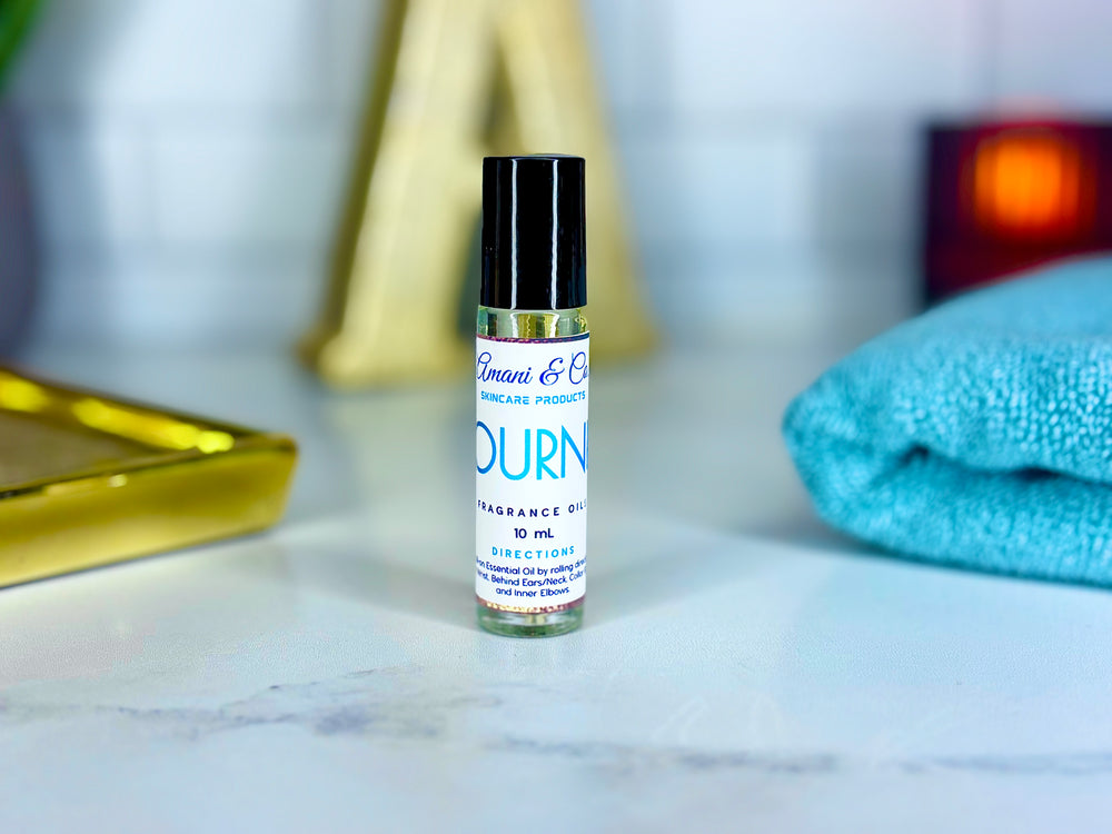 Journey Body Oil - amaninco